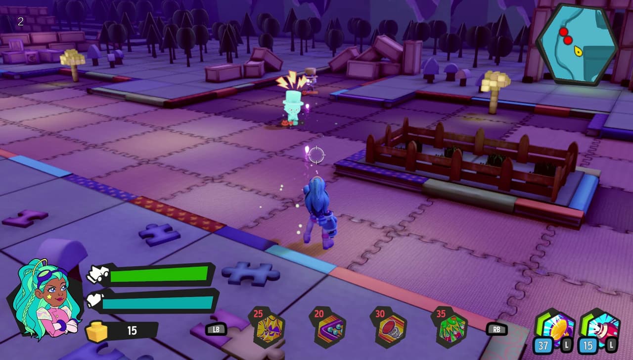 Toys n Traps screenshot 4