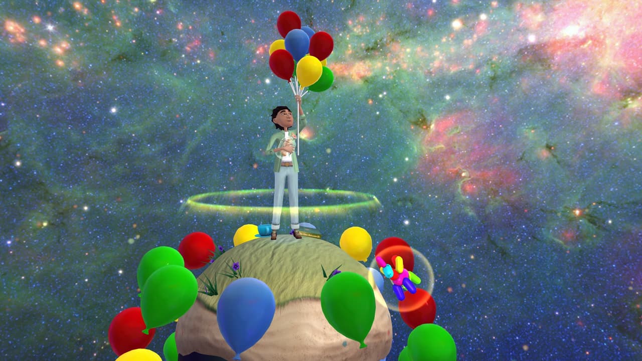 The Stars Between Us screenshot 2