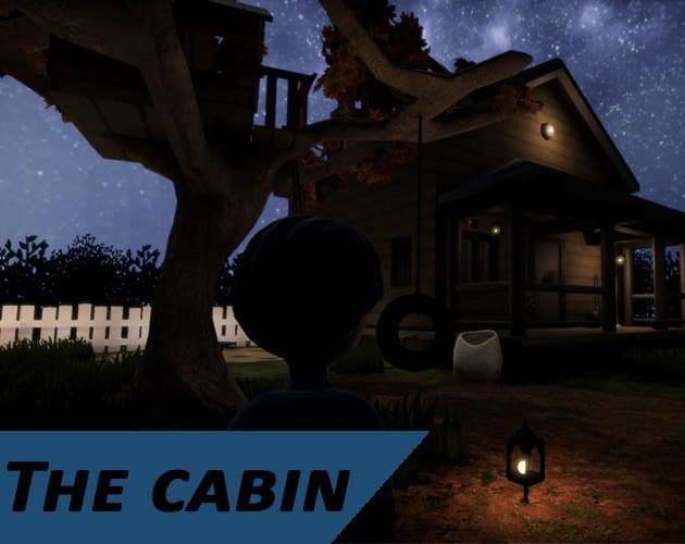 The cabin - demo