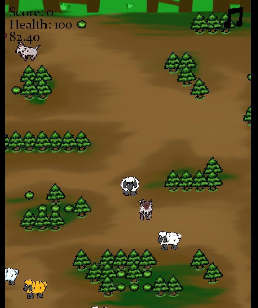 Revenge of the Sheep