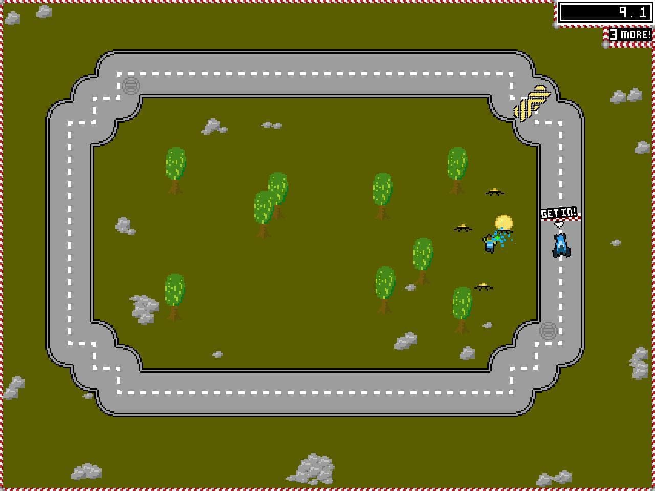 Eco-Racer (LD41) screenshot 2