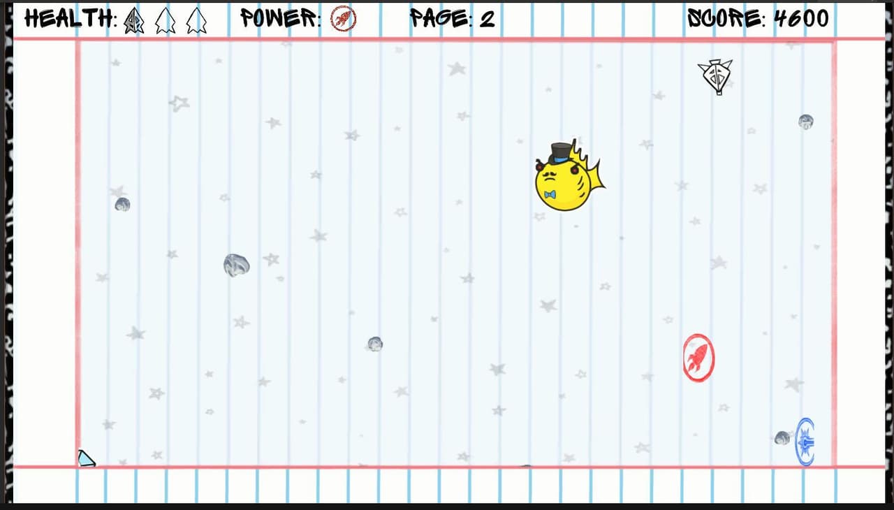 Paper Blaster screenshot 4