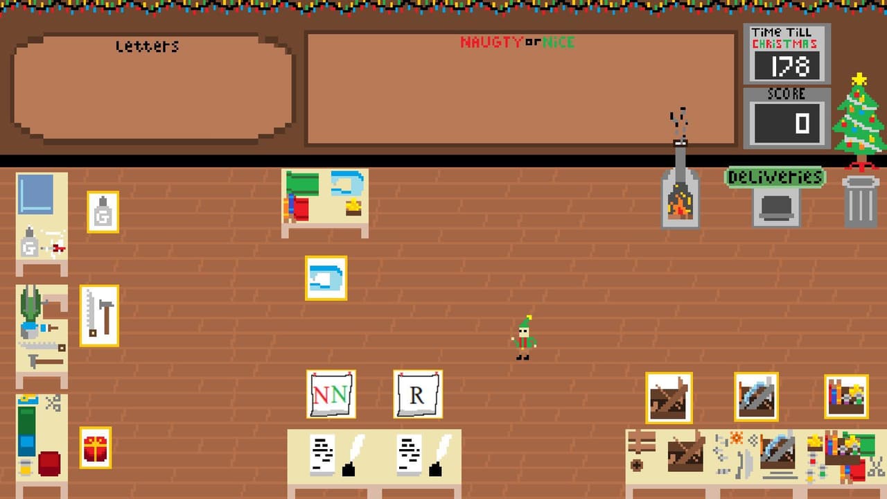 Naughty or Nice (itch) screenshot 2