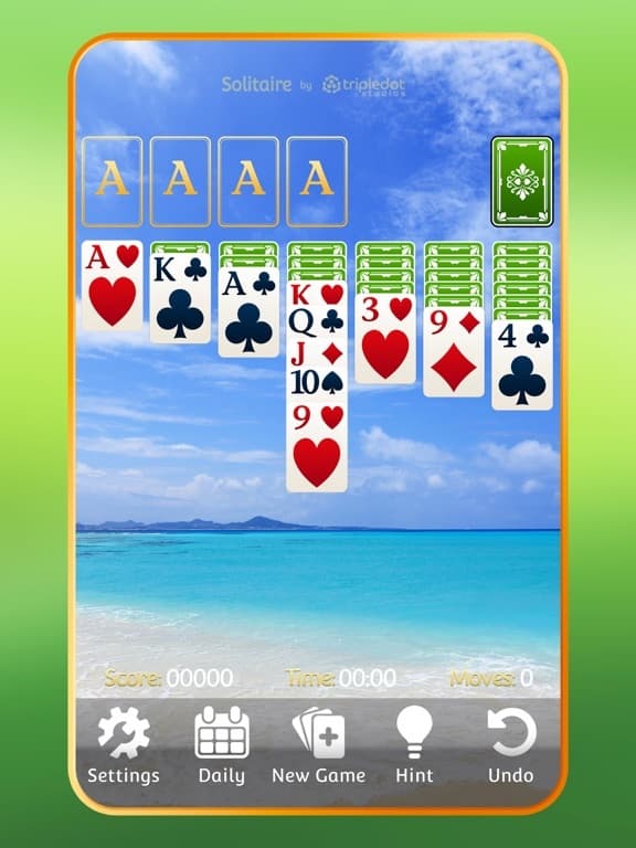 Solitairescapes! screenshot 6