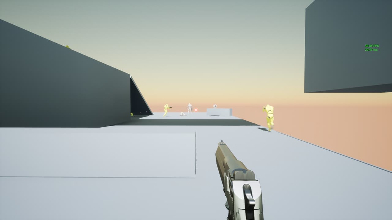Horde Mode screenshot 2