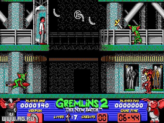 Gremlins 2: The New Batch screenshot 2