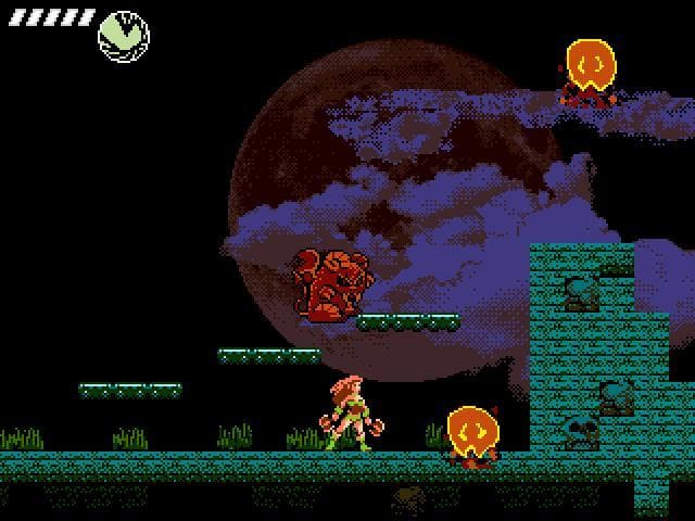 Demon Burst (crabowitz) screenshot 2
