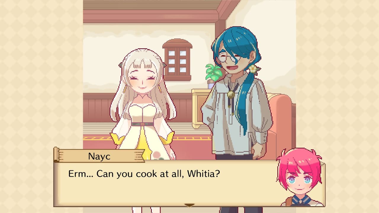 The Smile Alchemist screenshot 4