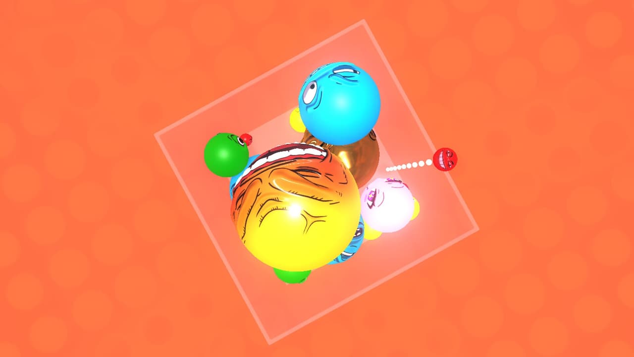 BALL PIT KING 3D screenshot 3