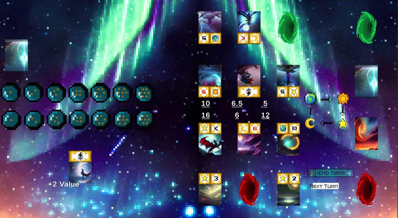 Event Horizon (itch) (jmefford17) screenshot 3