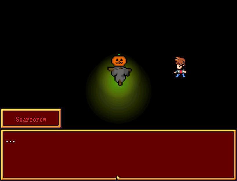 The Scarecrow (itch) (ProfessorCreepyPasta)