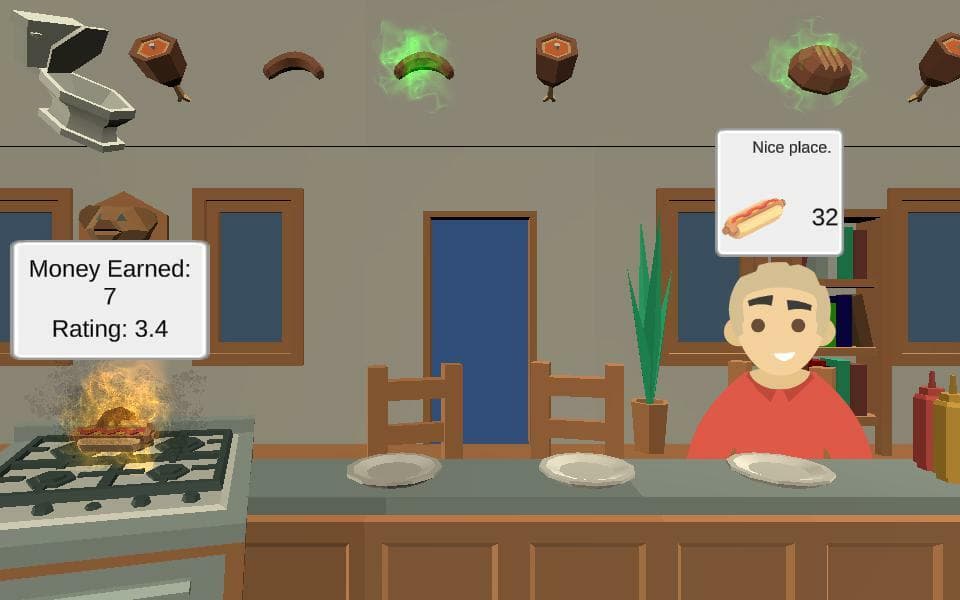 Full Curse Diner screenshot 2
