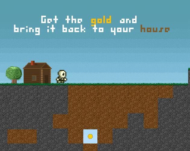 Tricky Mining