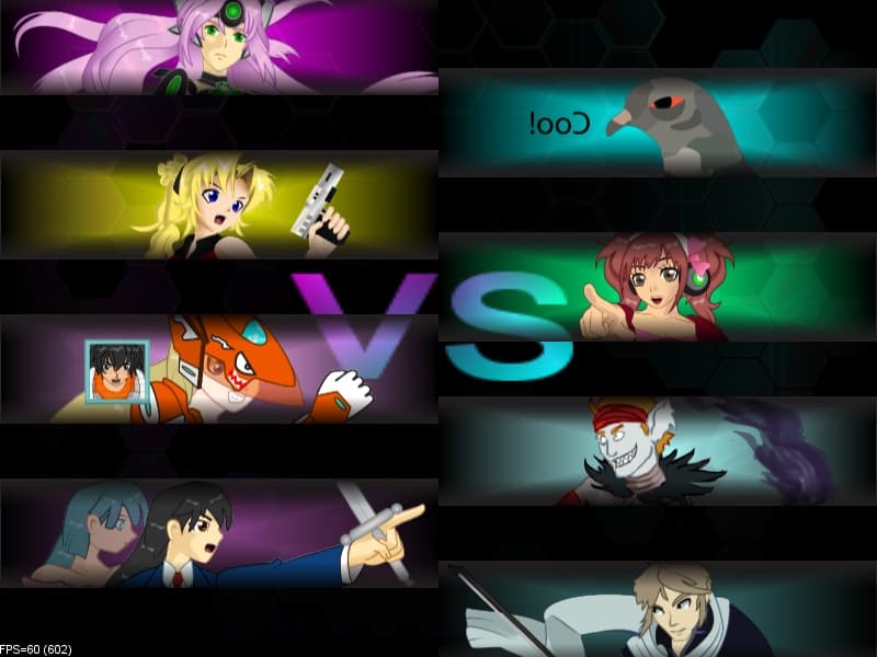 Clashing Code screenshot 2