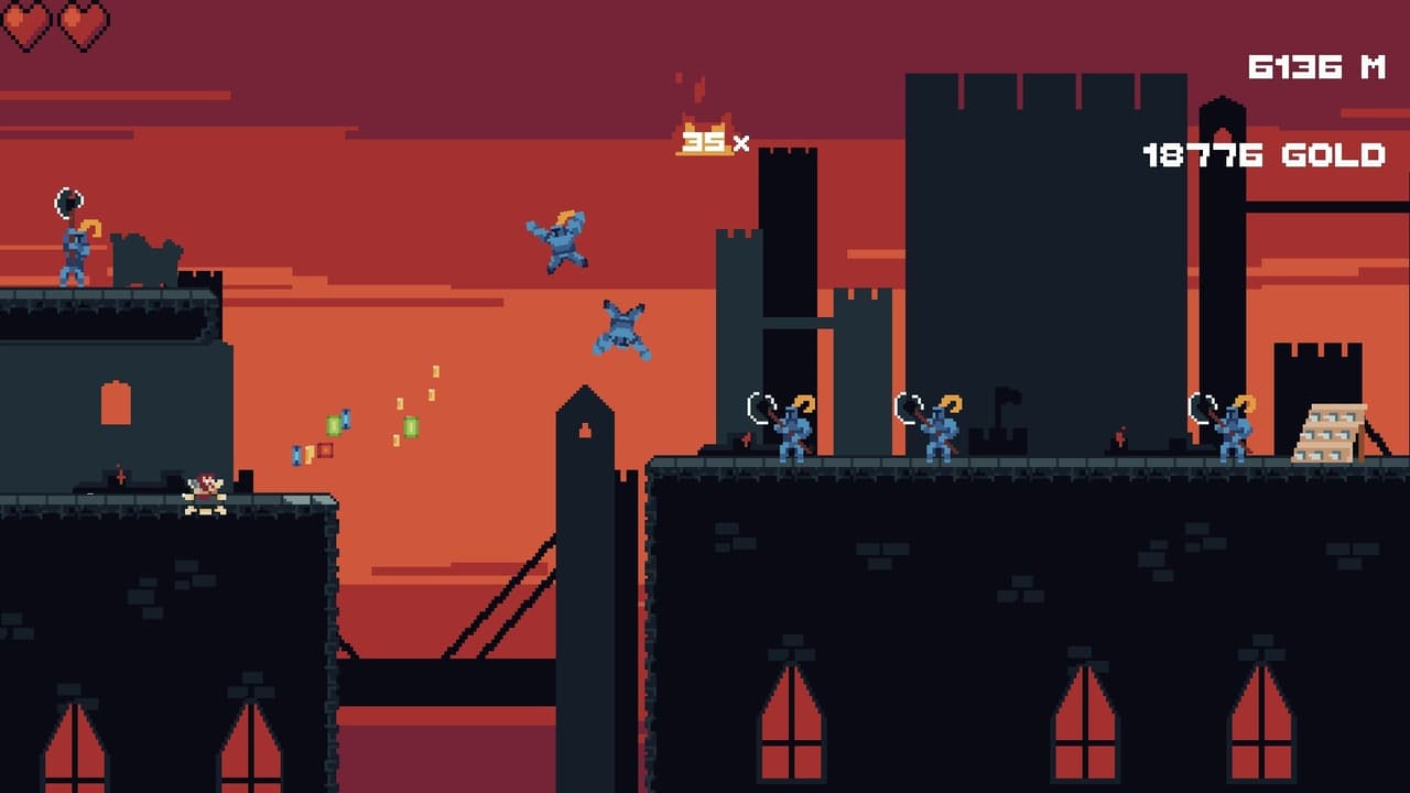 Non-Stop Raiders screenshot 2