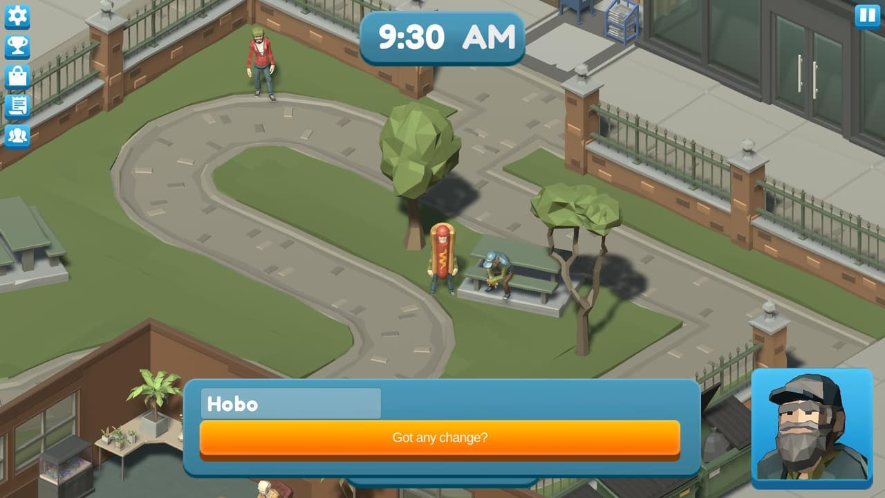 Intern Simulator (GrandPeon)