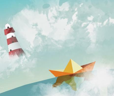 The Paper Boat (codekatrin) screenshot 3