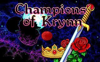 Champions of Krynn screenshot 2