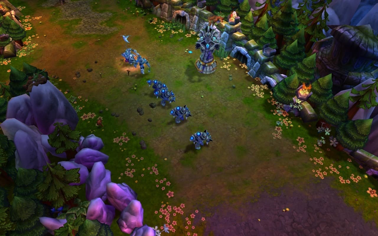 League of Legends screenshot 2