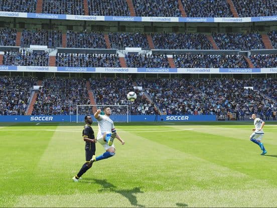 Soccer Real Stars 17