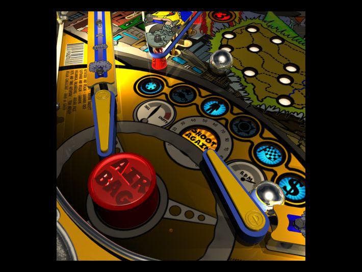 Pro Pinball Big Race USA