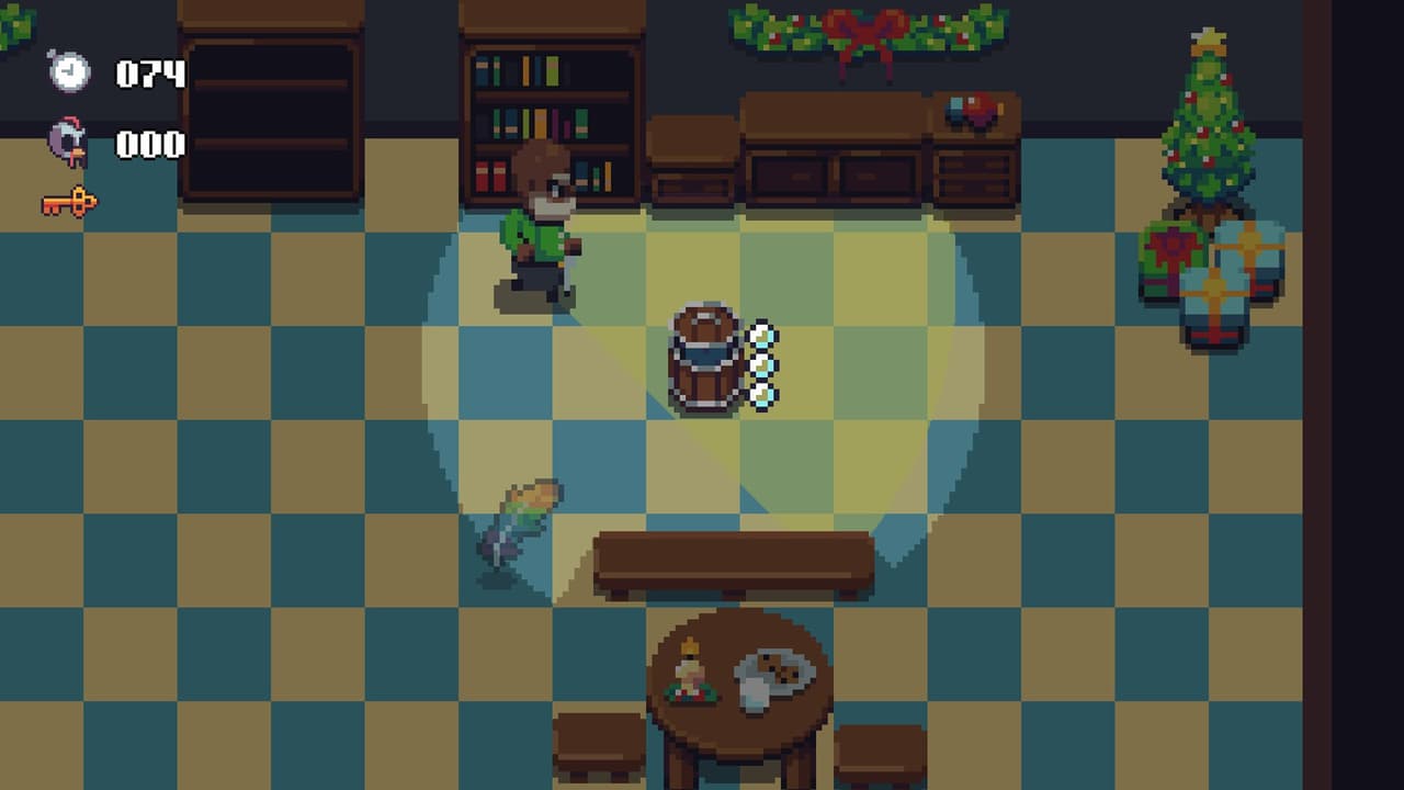 There Will Be No Turkey This Christmas screenshot 3