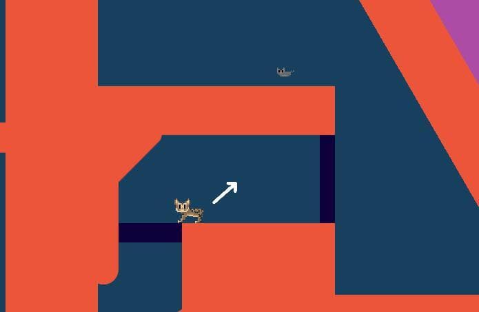 Karl the Cat finds Friends screenshot 3
