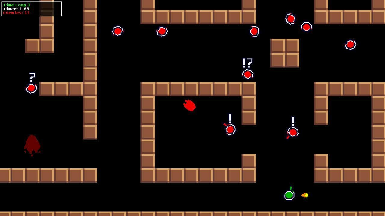 Save Scummer (mostlyfictional) screenshot 2