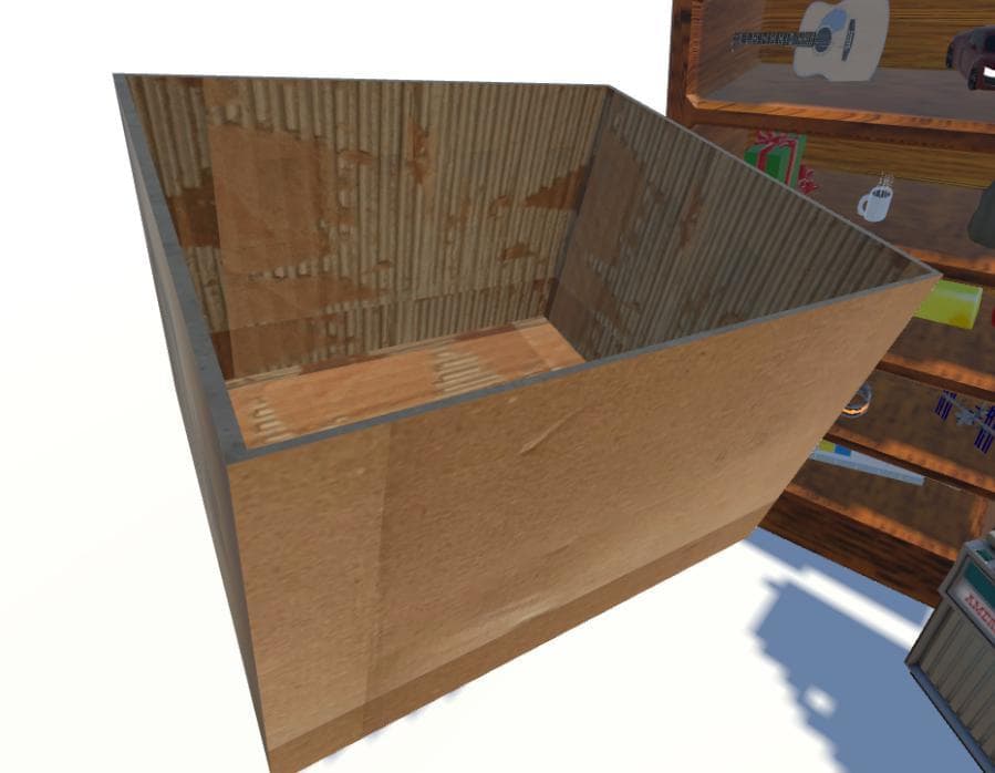 Box Simulator: Special Delivery screenshot 2