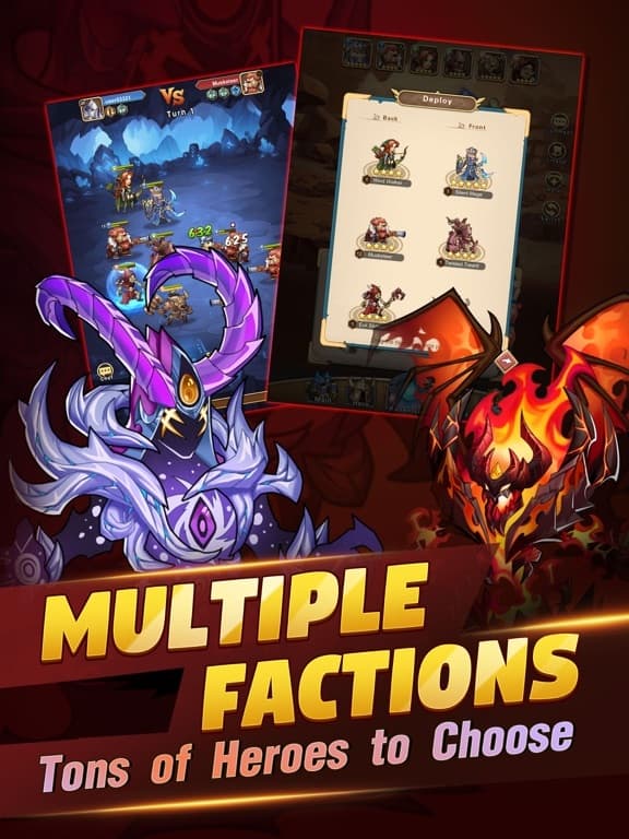 Brave Dungeon: Roguelite RPG screenshot 4