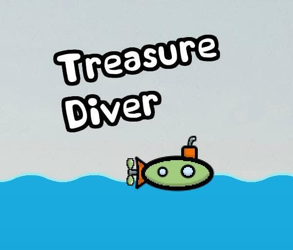 Treasure Diver (RocketNinjaGames)