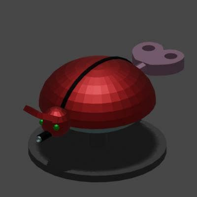 Wind-Up Tower Defense