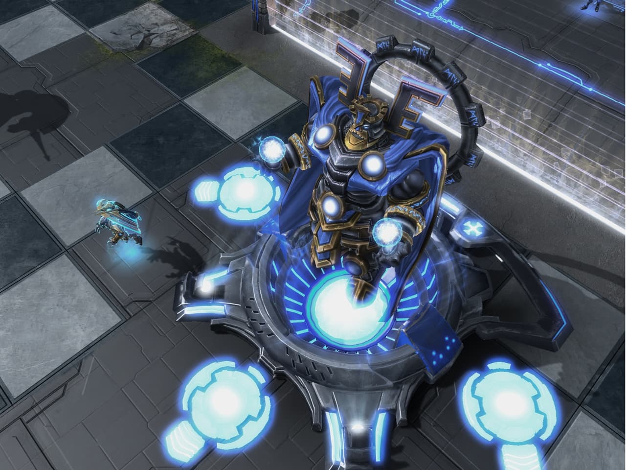 Heroes of the Storm screenshot 3