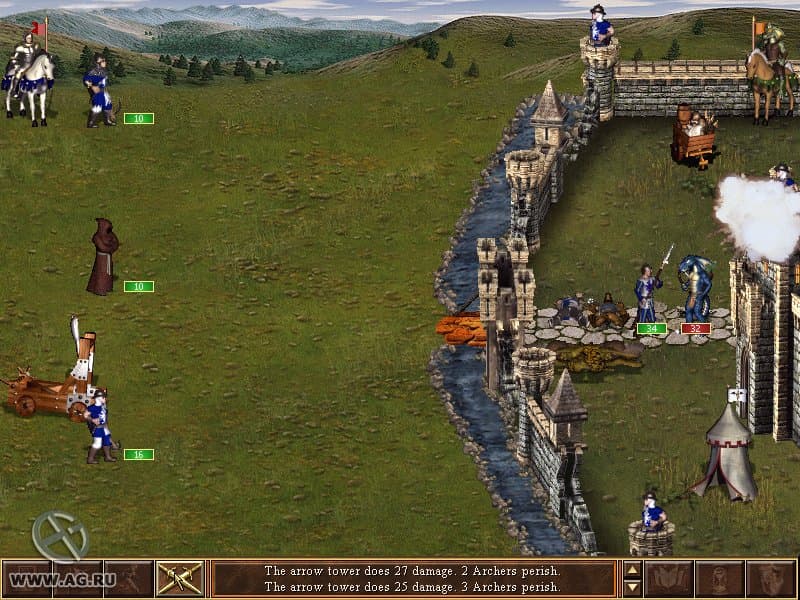 Heroes Chronicles: The Final Chapters screenshot 4