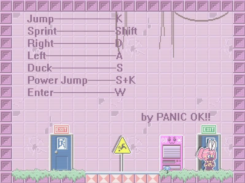 Panic Floor!! screenshot 2