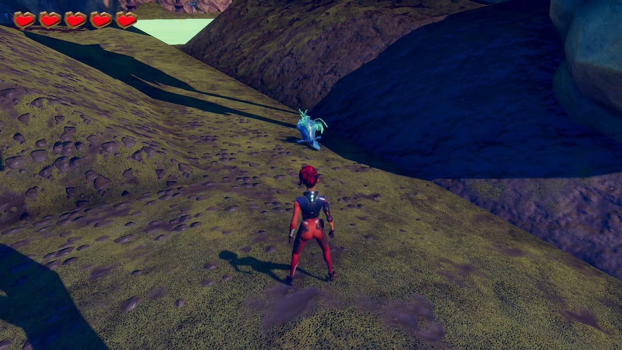 RE-RETURNAL (PC EXCLUSIVE) screenshot 2