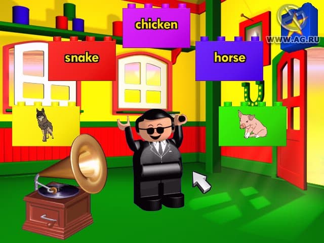 LEGO My Style Kindergarten screenshot 4