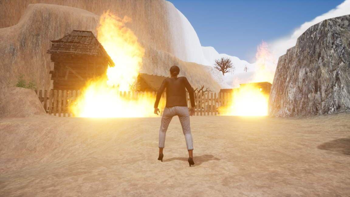 Eternal Home screenshot 2