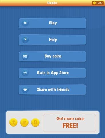 Riddles PRO - Great Challenge for your Brain and Erudition. Fascinating intellectual game screenshot 5