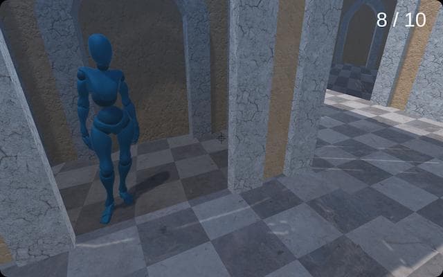 Mirage (itch) (Madster_Rabbitt) screenshot 6