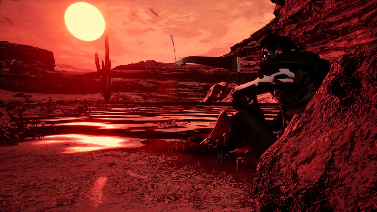 Deeply Dark screenshot 2