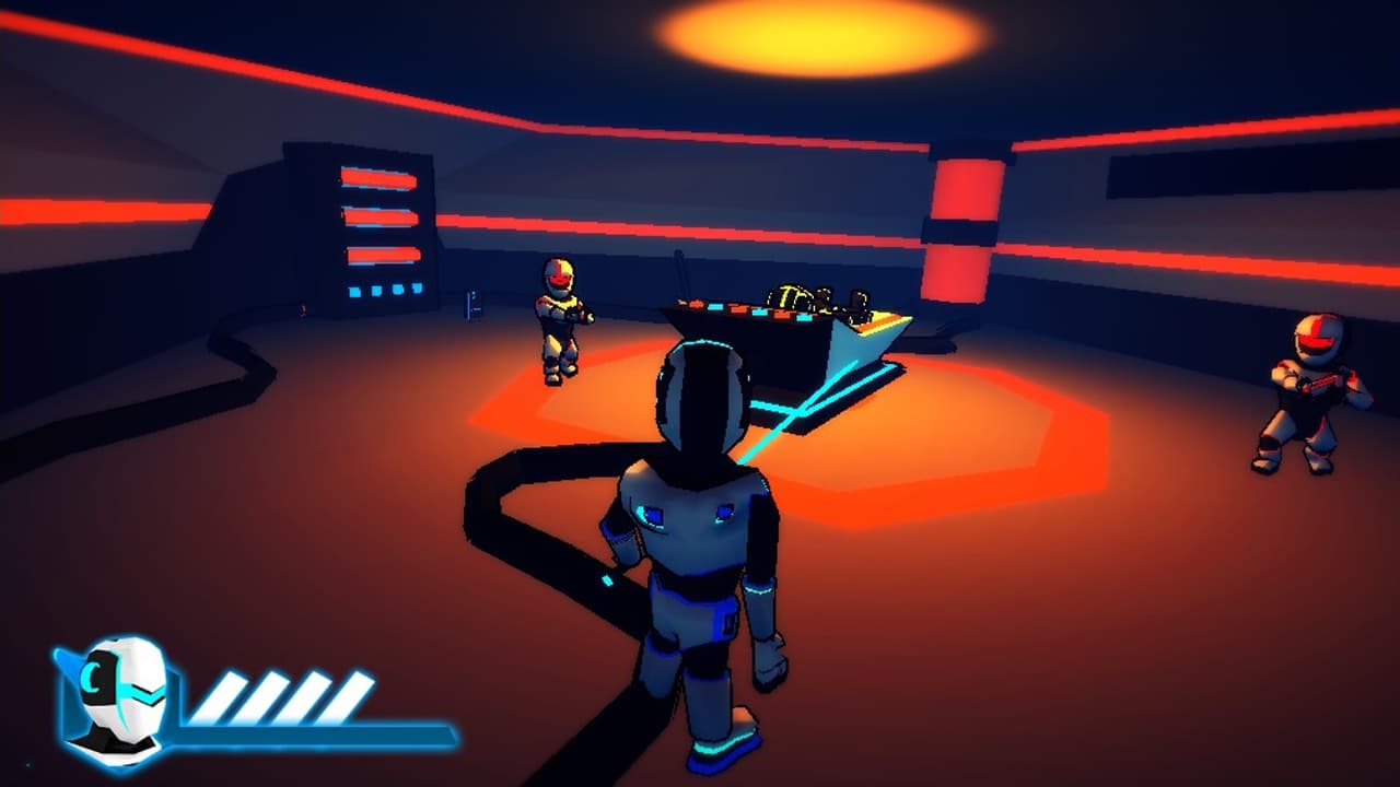 MECH ZERO: Lost in Space screenshot 5