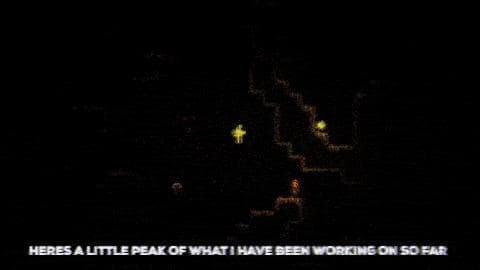 Deep in the Caves (Prototype)