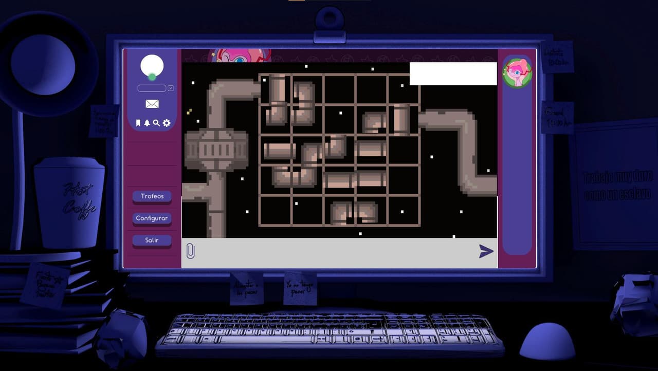 Hello World (itch) (martsde) screenshot 4