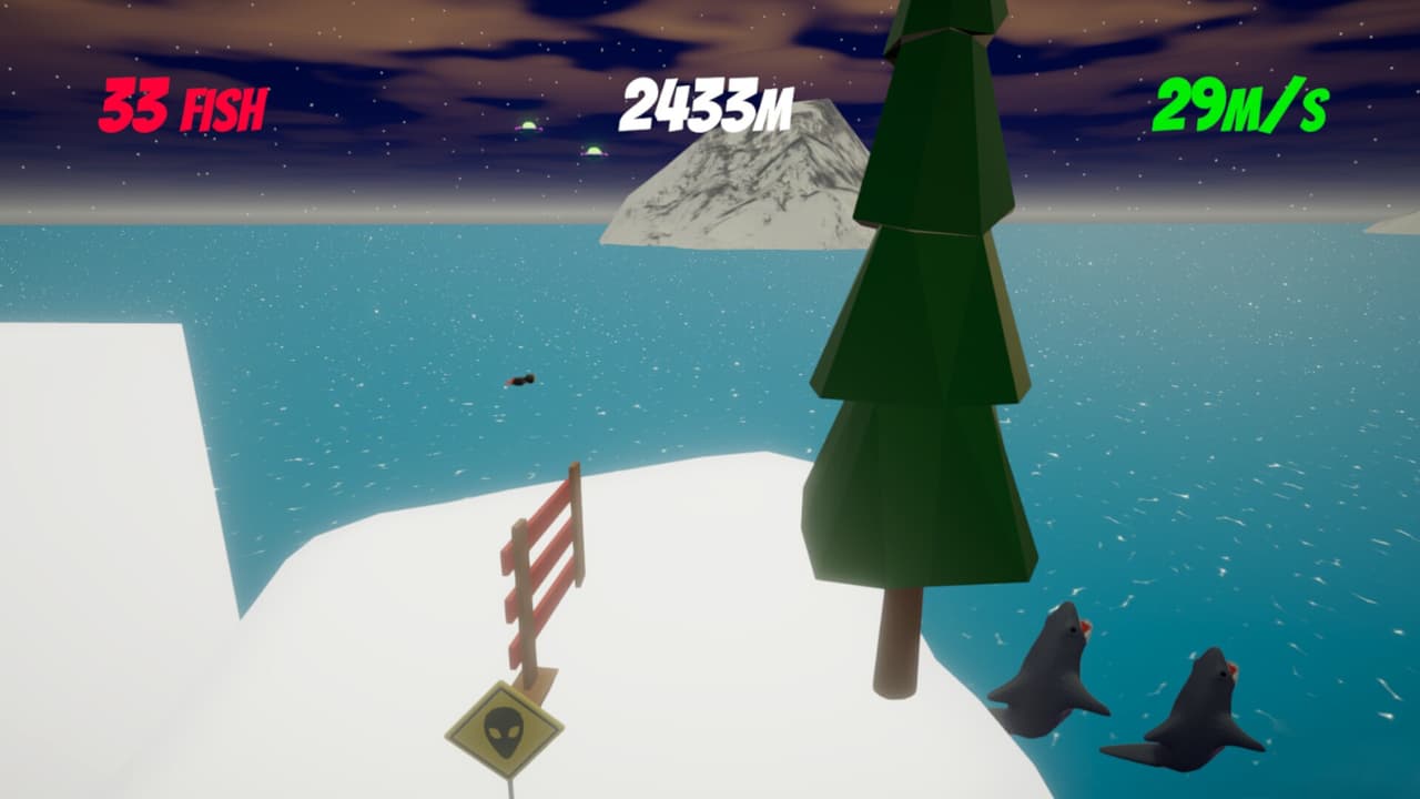 Funky Rock Hoppers screenshot 4