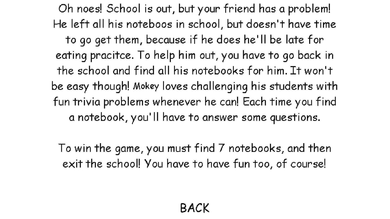 Mokey Basics In Education and Learing screenshot 3