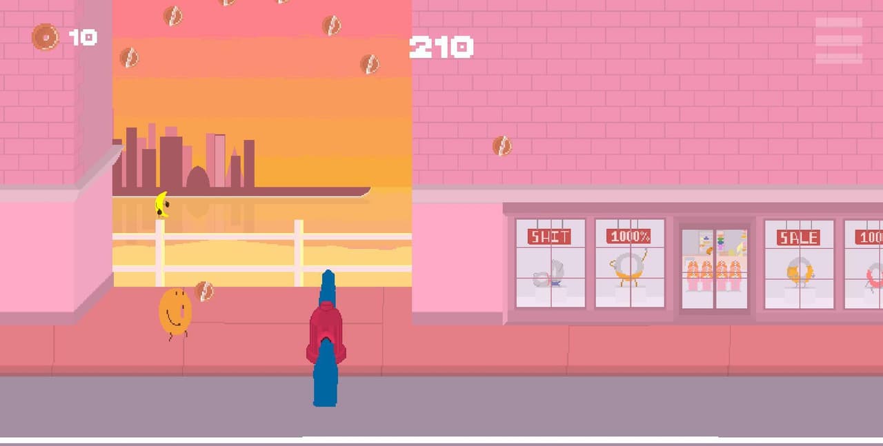 Freeze, its donut police! screenshot 6