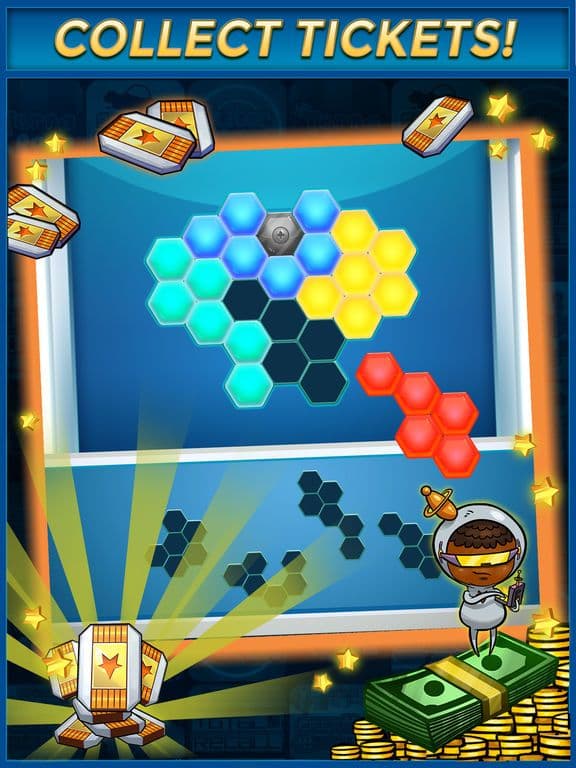 Hexa Glow Cash Money App screenshot 3