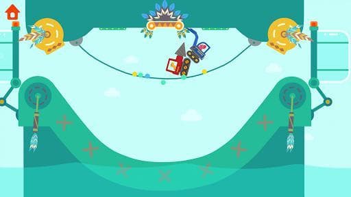 Dinosaur Smash: Bumper Cars screenshot 3