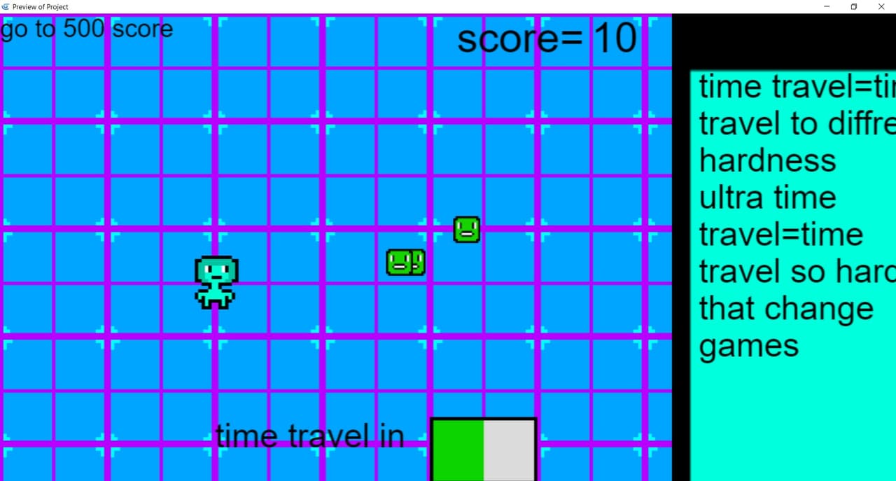 all time travel screenshot 2